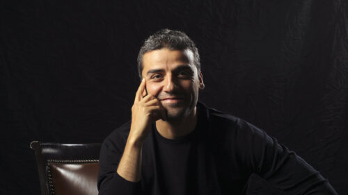 Oscar Isaac Portrait Studio Photography Desktop Wallpaper
