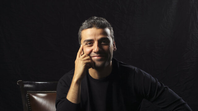 Oscar Isaac Portrait Studio Photography Desktop Wallpaper