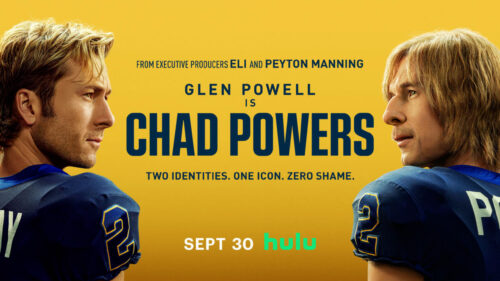Chad Powers Hulu Series Desktop Wallpaper