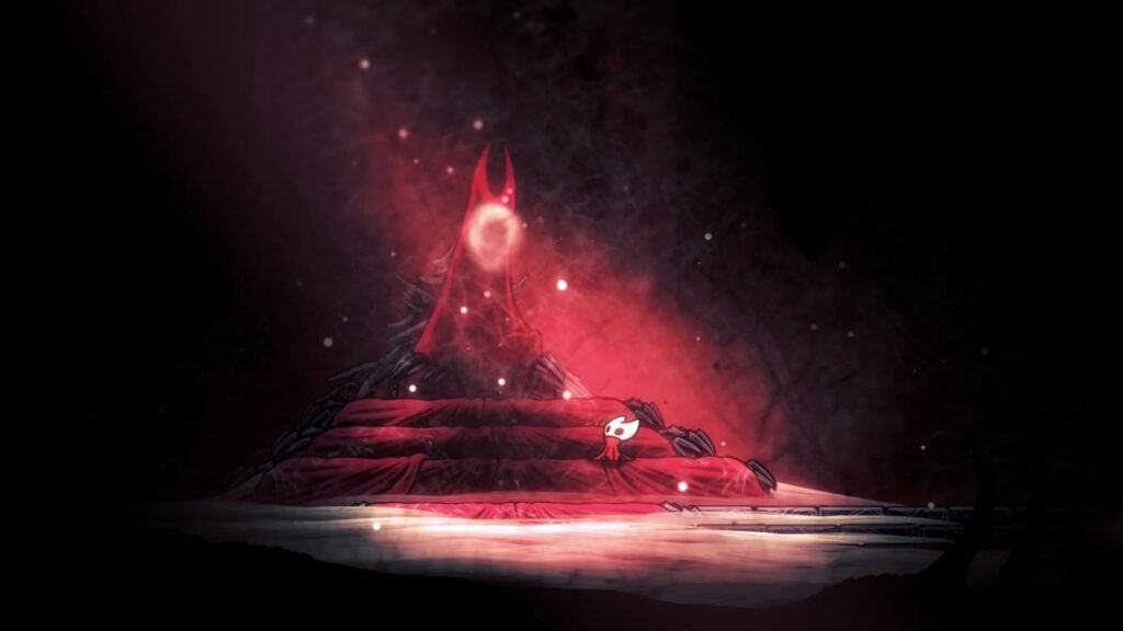 Grimm Troupe Throne Room Hollow Knight Desktop Wallpaper
