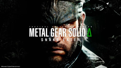 Metal Gear Solid Delta Snake Eater Close-up 4K Wallpaper