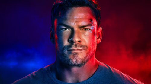 Alan Ritchson as Jack Reacher Character Portrait Desktop Wallpaper