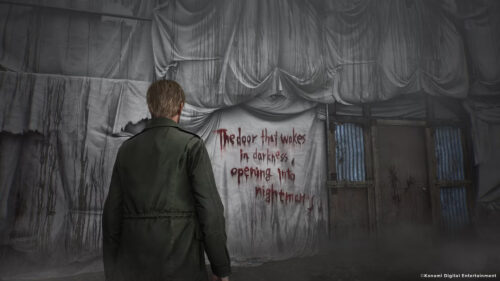 Silent Hill 2 Remake James Sunderland Desktop Wallpaper