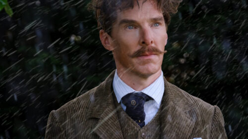 Benedict Cumberbatch in The Current Affair 4K Desktop Wallpaper