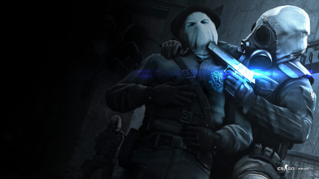 Counter-Strike Global Offensive Elite Crew Desktop Wallpaper