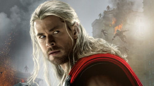 Thor Marvel Cinematic Universe 4K Desktop Wallpaper