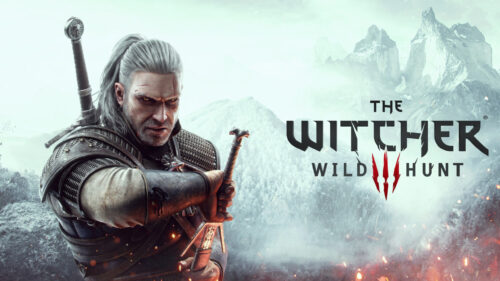 Geralt of Rivia The Witcher 3 Wild Hunt 4K Desktop Wallpaper