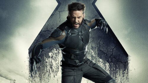 X-Men Wolverine Battle Stance 4K Desktop Wallpaper