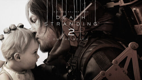 Death Stranding 2 On The Beach Official PC Wallpaper