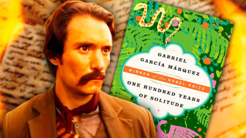 Gabriel García Márquez One Hundred Years of Solitude Desktop Wallpaper