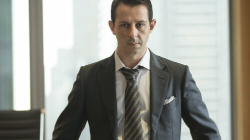 Kendall Roy from Succession Desktop Wallpaper