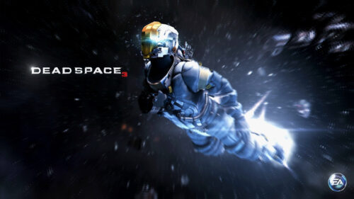 Dead Space 3 Isaac Clarke Space Suit 4K Wallpaper