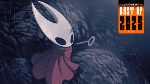 Hornet Hollow Knight Silksong 4K Desktop Wallpaper