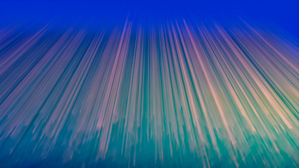 Abstract Gradient Light Streaks 4K Desktop Wallpaper