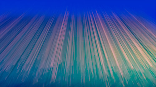 Abstract Gradient Light Streaks 4K Desktop Wallpaper