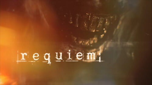 Horror Creature Close-Up Dark Desktop Wallpaper, PC Wallpaper or 4K Wallpaper