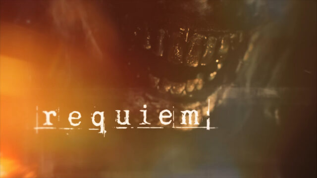 Horror Creature Close-Up Dark Desktop Wallpaper, PC Wallpaper or 4K Wallpaper