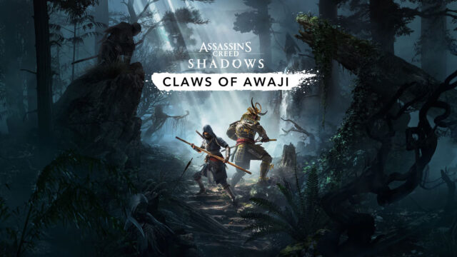 Assassin's Creed Shadows Forest Warriors 4K Desktop Wallpaper