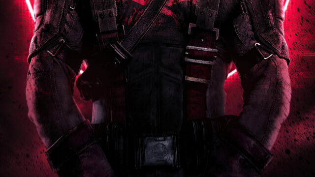 Hydra Captain America Stealth Suit 4K Desktop Wallpaper
