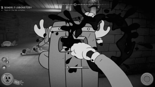 Mouse Pi for Hire Gameplay Desktop Wallpaper