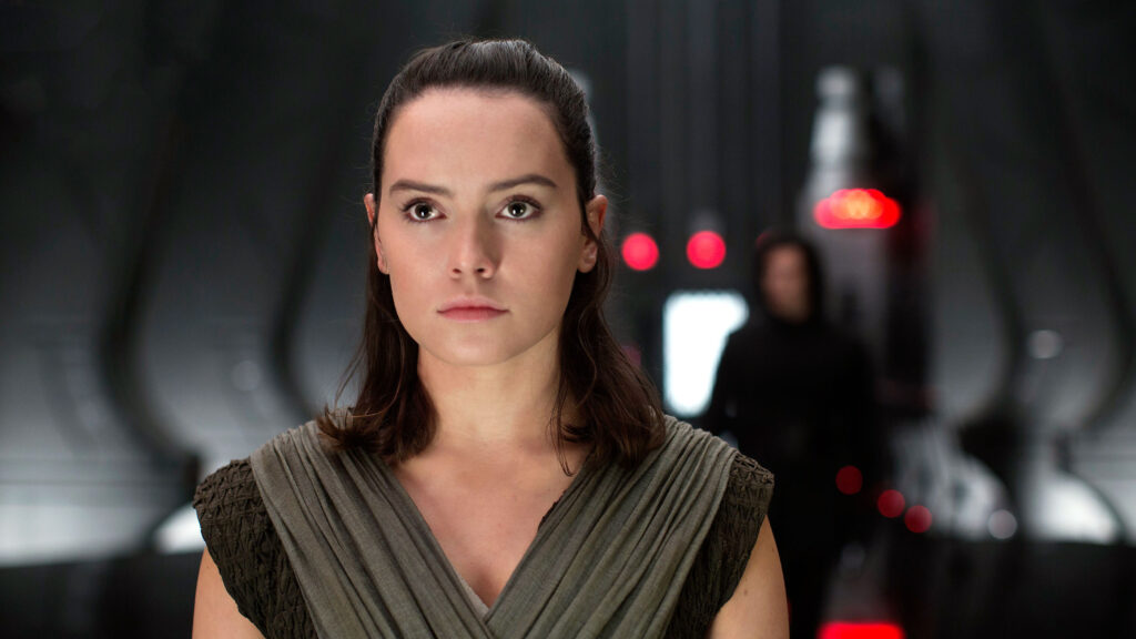 Rey Star Wars High Definition Desktop Wallpaper