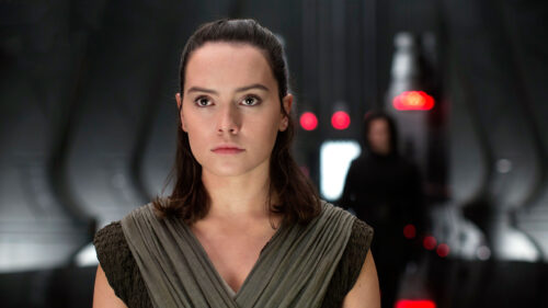 Rey Star Wars High Definition Desktop Wallpaper