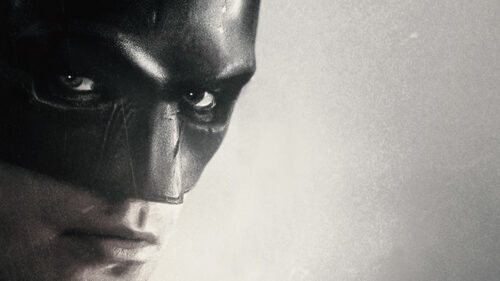The Batman Close-up Portrait High-Quality 4K Desktop Wallpaper