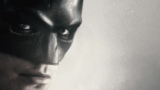 The Batman Close-up Portrait High-Quality 4K Desktop Wallpaper
