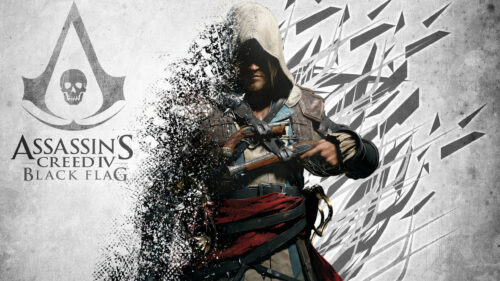 Edward Kenway Assassin’s Creed IV Black Flag PC Wallpaper