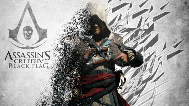 Edward Kenway Assassin's Creed IV Black Flag PC Wallpaper