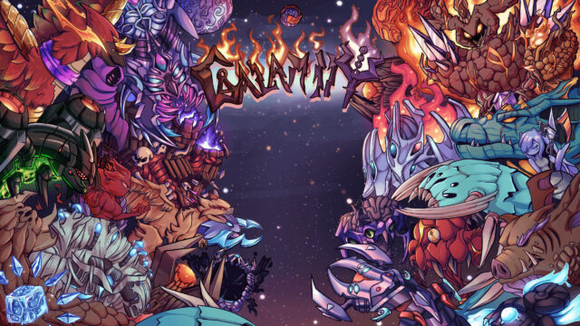Calamity Mod Terraria Fantasy Art 4K Wallpaper