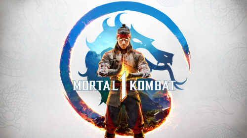 Liu Kang Mortal Kombat 1 Official 4K Wallpaper