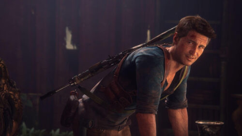 Nathan Drake Uncharted 4 A Thief’s End PC Wallpaper