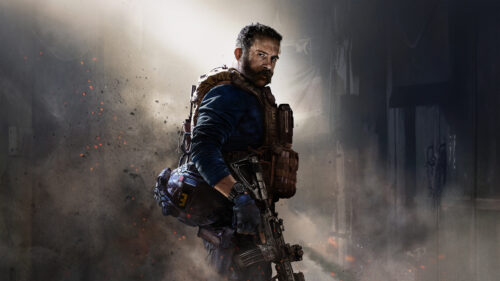Captain Price Tactical Soldier Combat PC Wallpaper