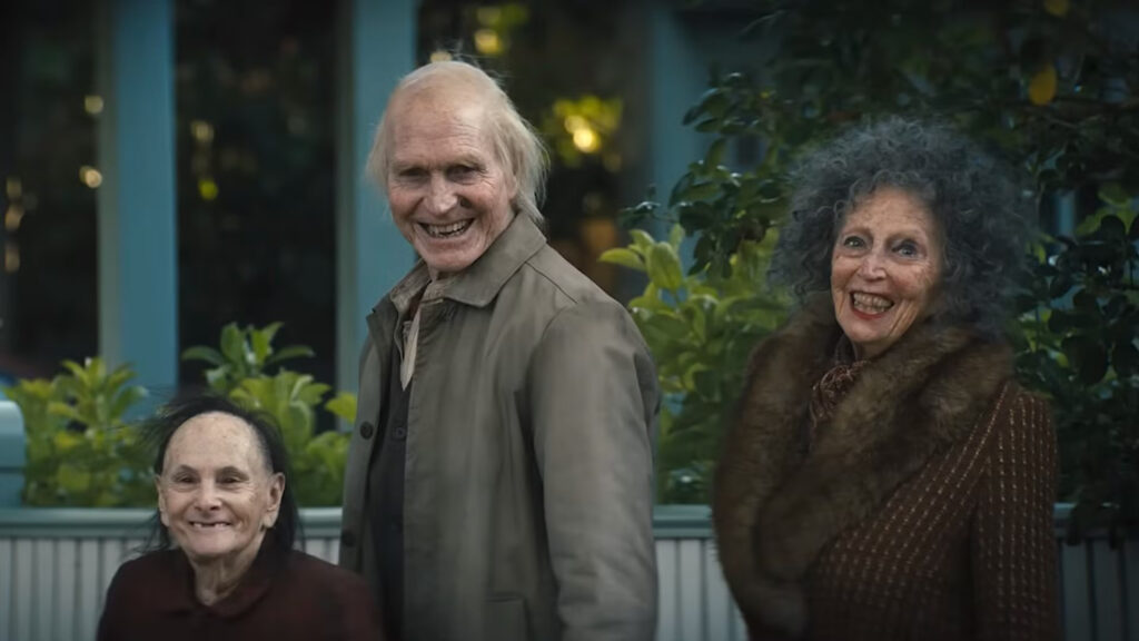 Insidious The Red Door Elderly Characters Desktop Wallpaper