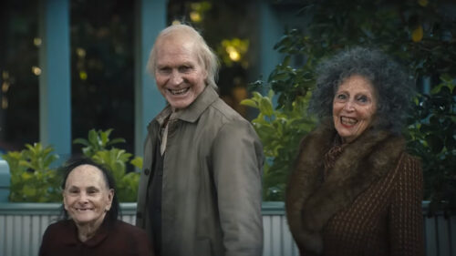 Insidious The Red Door Elderly Characters Desktop Wallpaper