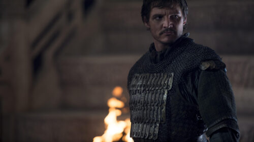 Pedro Pascal as Oberyn Martell 4K Desktop Wallpaper