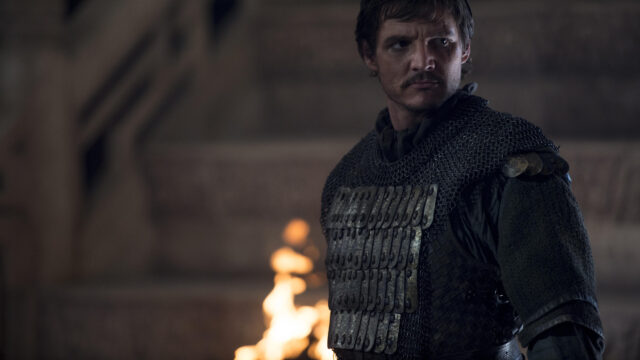 Pedro Pascal as Oberyn Martell 4K Desktop Wallpaper