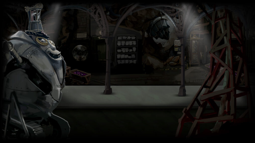 The Depths of Deponia Steam Community Market Desktop Wallpaper