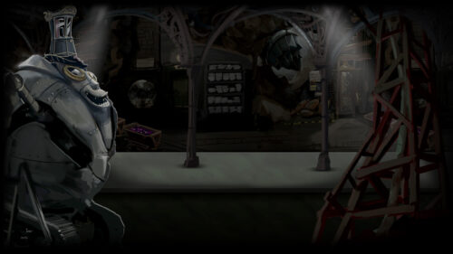 The Depths of Deponia Steam Community Market Desktop Wallpaper