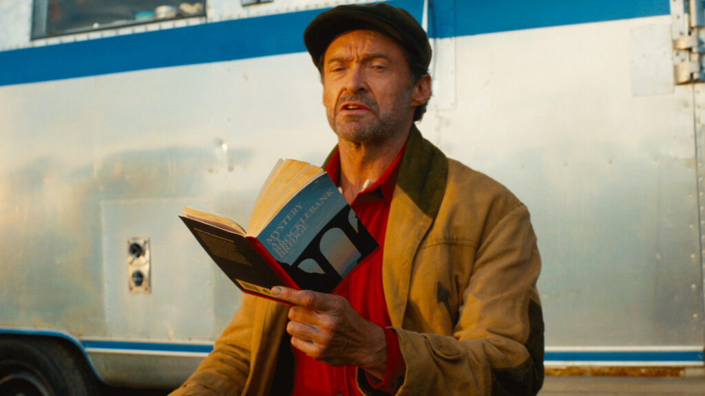 Hugh Jackman in The Son Movie Desktop Wallpaper