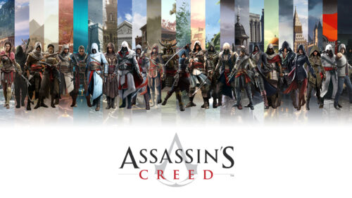 Assassin’s Creed Legacy Collection 4K Desktop Wallpaper