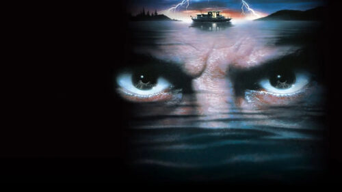 Cape Fear Minimalist Movie Poster 4K Wallpaper