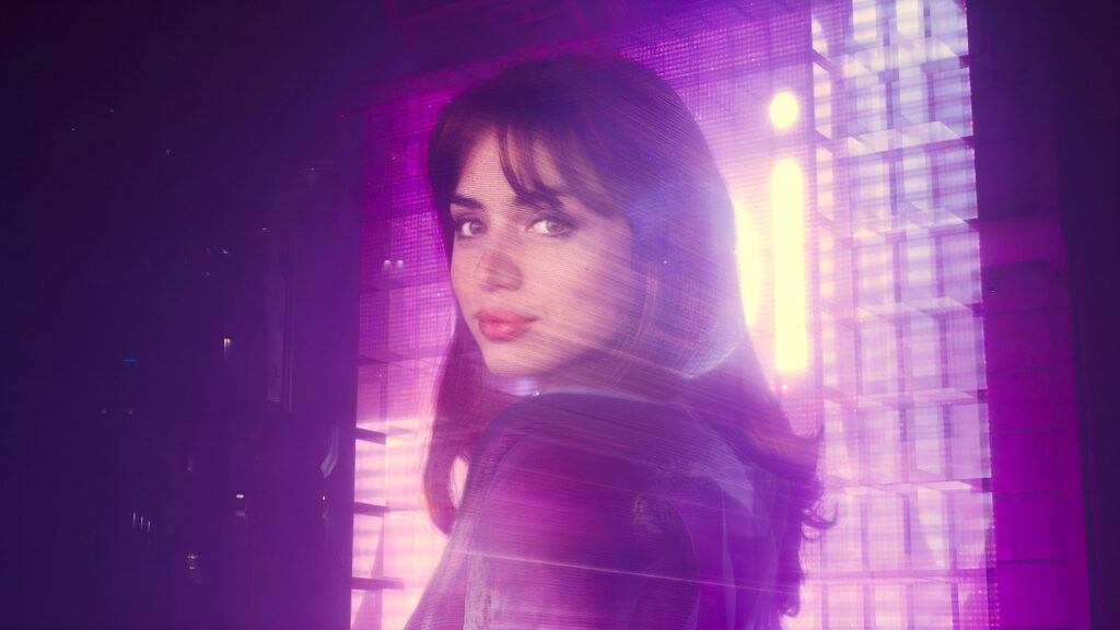 Joi from Blade Runner 2049 Desktop Wallpaper