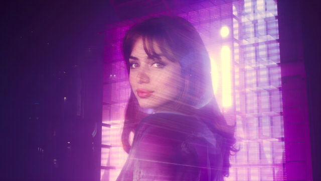 Joi from Blade Runner 2049 Desktop Wallpaper