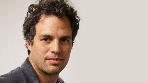 Portrait of Mark Ruffalo 4K Desktop Wallpaper