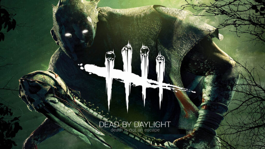 The Wraith from Dead by Daylight 4K Desktop Wallpaper