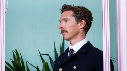 Louis Wain Benedict Cumberbatch Desktop Wallpaper