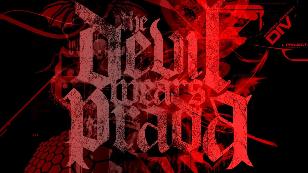 The Devil Wears Prada Graphic Art Desktop Wallpaper