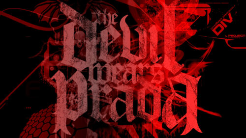 The Devil Wears Prada Graphic Art Desktop Wallpaper